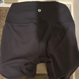 Lululemon leggings size 2 high rise align 28”